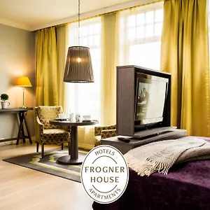 Frogner House - Skovveien Appart hôtel Oslo