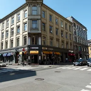 Sentrum Vandrarhem