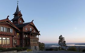 Scandic Holmenkollen Park Hotel Oslo Exterior photo