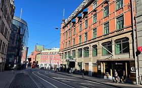 One Bedroom Apartment In Oslo, Skippergaten 19 Exterior photo