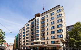 Thon Hotel Slottsparken Oslo Exterior photo