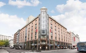 Scandic Victoria Hotel Oslo Exterior photo