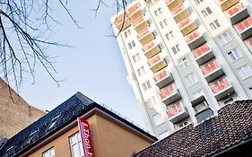 Thon Hotel Panorama Oslo Exterior photo
