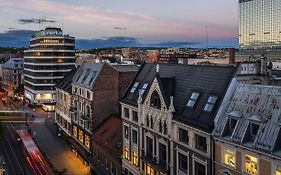 Home Hotel Folketeateret Oslo Exterior photo