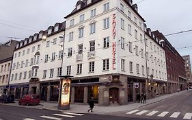 Home Hotel Savoy Oslo Exterior photo