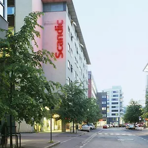 Hotel Scandic Sjolyst 4*