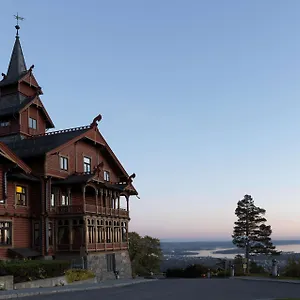 Scandic Holmenkollen Park 4*
