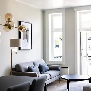 Aparthotel Frogner House - Uranienborg *