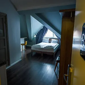 Central City Apartments Aparthotel Oslo
