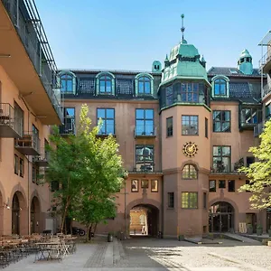 Numa Hallen Lägenhetshotell 4*
