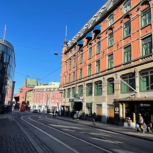 One Bedroom In Oslo, Skippergaten 19 Apartment Oslo