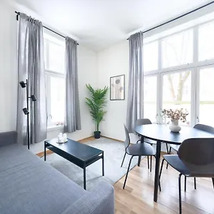 Apartment Gruenerlokka Shared *