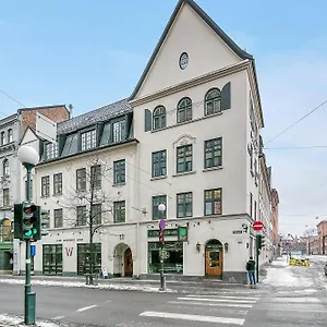 Apartment Forenom Serviced City Hall *