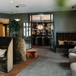 Saga Oslo, Worldhotels Crafted 4* Oslo
