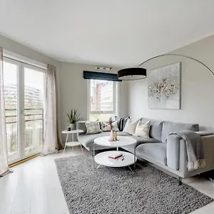 Apartamento Central 2br Apt By The River *