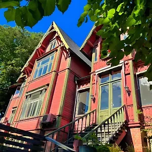 Villa Oslo Rooms