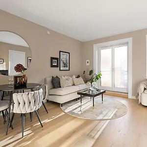 In The Heart Of At Majorstuen Apartment *