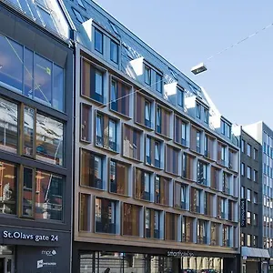 Hotel Smarthotel Oslo