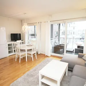Apartament Nydalen Center Studio - Nydalen Alle 5 - Next To Bi Oslo