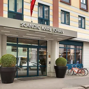 Scandic Karl Johan Hotel Oslo