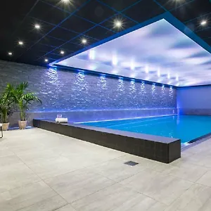 Radisson Blu Scandinavia Hotel, Oslo