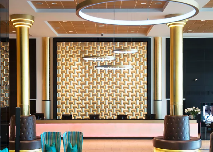 Thon Hotel Opera Oslo zdjęcie