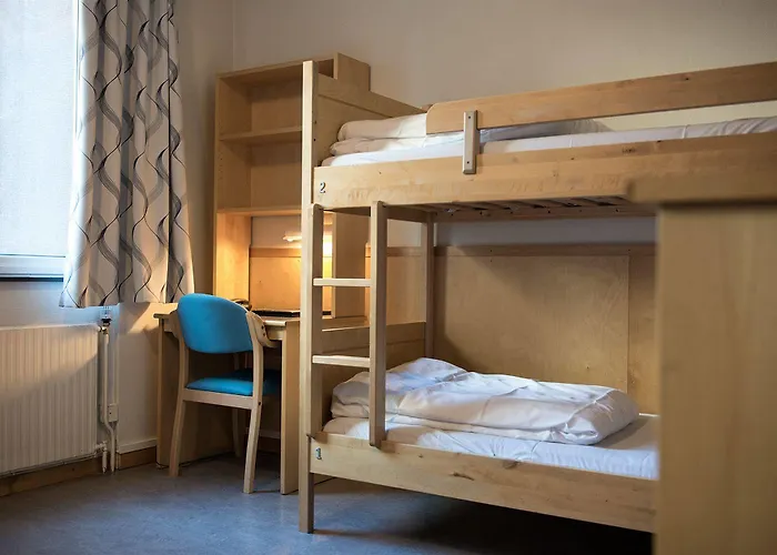 صورة Perminalen Hotel أوسلو