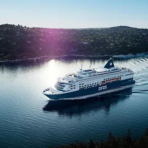 Dfds Ferry - To Copenhagen