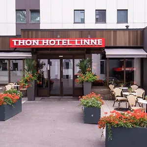 Hotel Thon Linne 4*