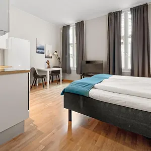Apartment Forenom Serviced Nobel