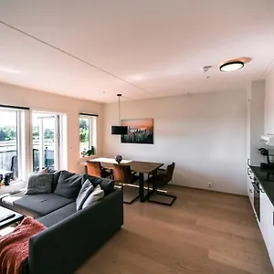 Utsiktsleilighet I Bydel Bjerke Apartment Oslo