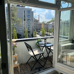 Homestay Comfort In Heart Of Oslo, Majorstuen *