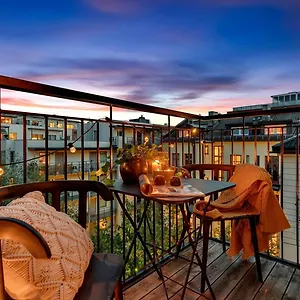 Pensionat **modern ***central ***rooftop *** You'll Love It Oslo