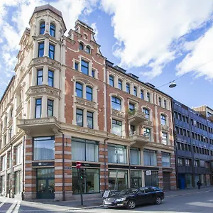 Saga Poshtel Central Oslo