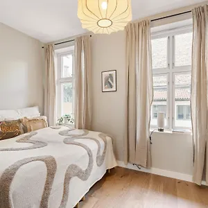 Dinbnb Gruenerlokka I 2-bedroom Duplex Oslo
