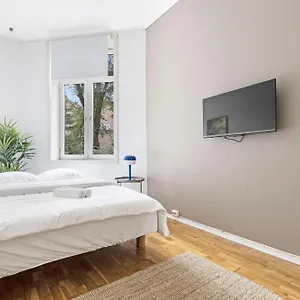 Budget In The Centre Homestay Oslo