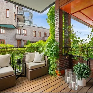 Seaside With Sea View - Balcony - 6 Pax Apartamento Oslo