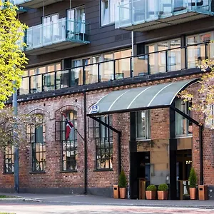 Norwegian 4* Oslo