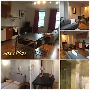 Pilestredet Park 21 Apartment *