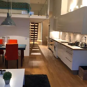 S City Center Dronningens Gate 15 Apartment Oslo
