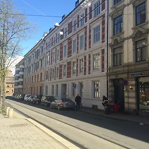 公寓式酒店 The Company - Parkveien 3*