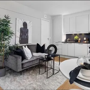 Apartament Aker Brygge - Sjoside Hjem - Sentral Beliggenhet Oslo