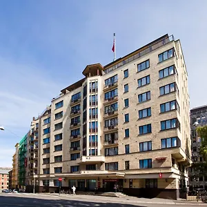 Otel Thon Slottsparken Oslo
